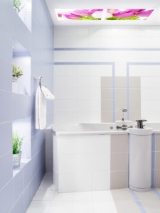 led panel na srop 600 x 600 s logom kazetove svietidlo 3